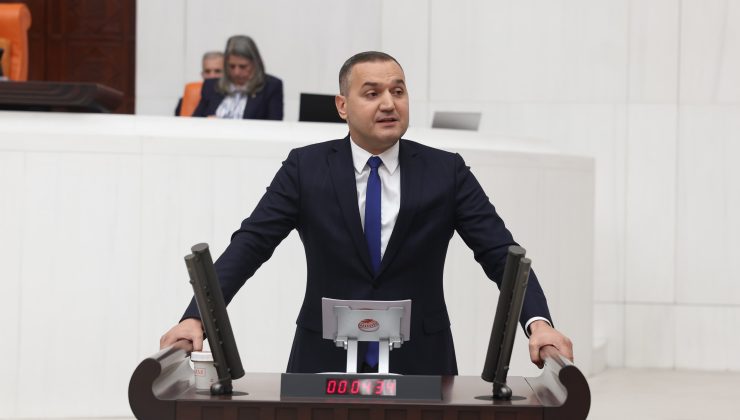 Yaldır’dan Turan’a Meclis Kürsüsünden Tam Destek