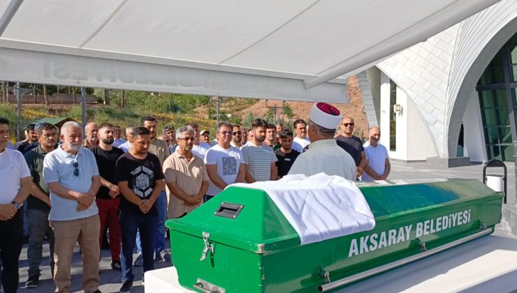 Öztürk ve Atalay Ailesinin Acı Günü