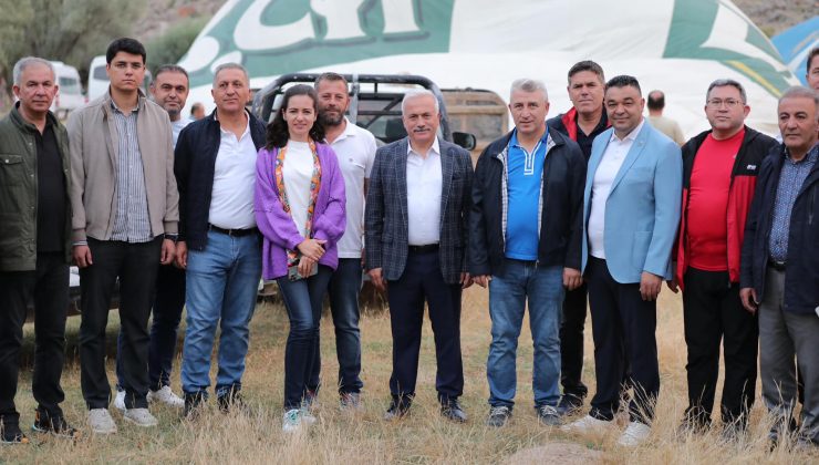 Aksaray Valiliğinden Haberimize Açıklama Geldi