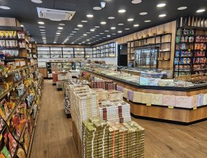 Ülkü Kuruyemiş Yeni Şubesini Paşacık’ta Açıyor