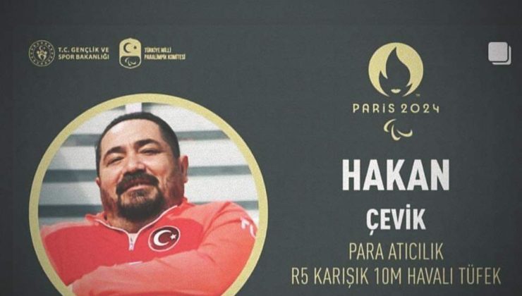 Aksaray’lı Milli Sporcu Çevik Bugün Elemelerde Yarışacak
