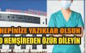 Hepinize Yazıklar Olsun Derhal O Hemşireden Özür Dileyin