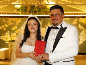 Karadal ve Gökoğlu Ailesinin Mutlu Günü