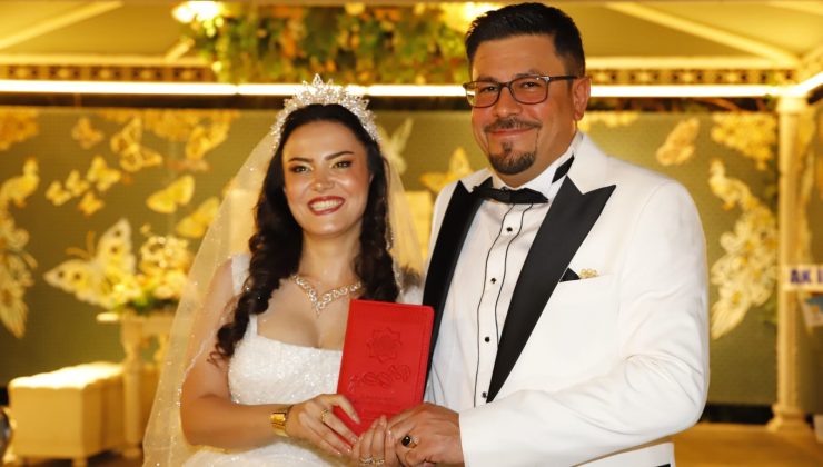 Karadal ve Gökoğlu Ailesinin Mutlu Günü