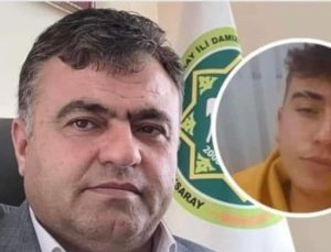 Aktürk Acısını Paylaşanlara Teşekkür Etti