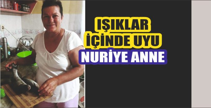 Manken Yeşim Güven’in Annesi Vefat Etti