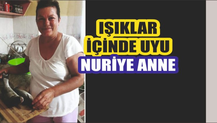 Manken Yeşim Güven’in Annesi Vefat Etti