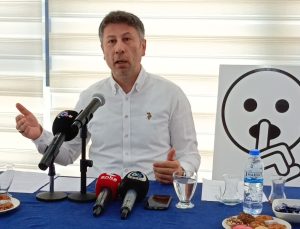 Karaüzüm; “Rektör Bu Arazi Karşılığında mı Rektör Atandı”