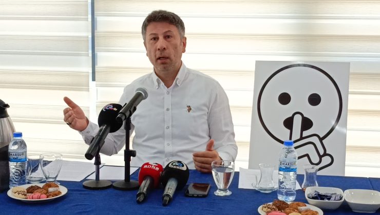 Karaüzüm; “Rektör Bu Arazi Karşılığında mı Rektör Atandı”