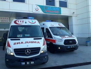 Aksaray’da Yasak Aşk İddiası Kanlı Bitti