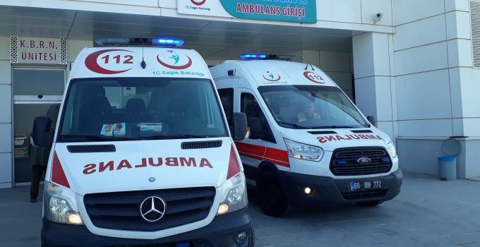 Aksaray’da Yasak Aşk İddiası Kanlı Bitti