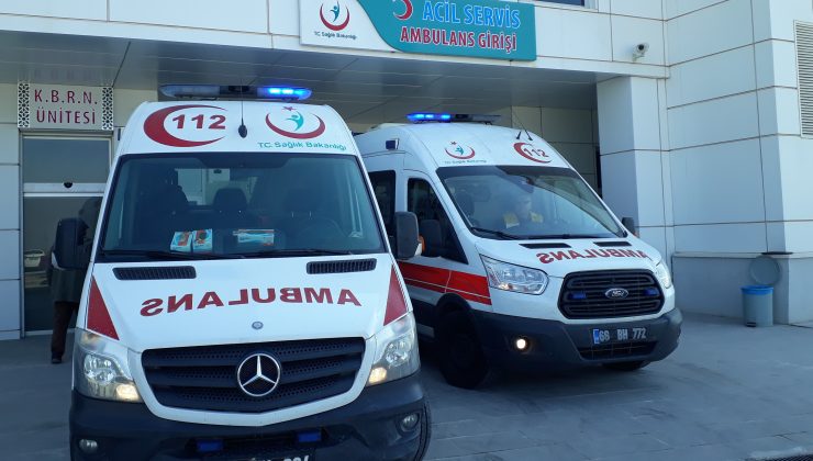 Aksaray’da Yasak Aşk İddiası Kanlı Bitti