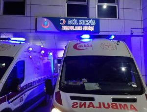 Eski Belediye Başkanına Saldırı