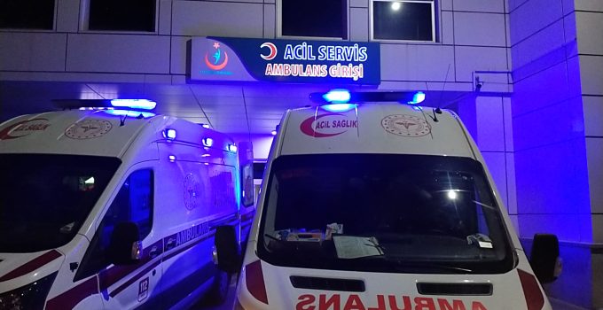 Eski Belediye Başkanına Saldırı