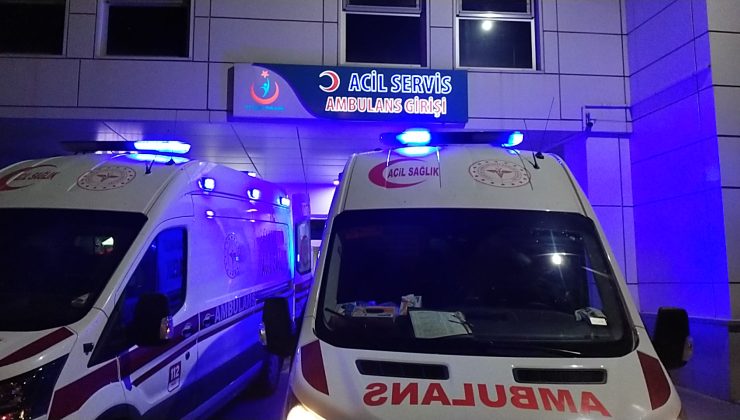 Eski Belediye Başkanına Saldırı