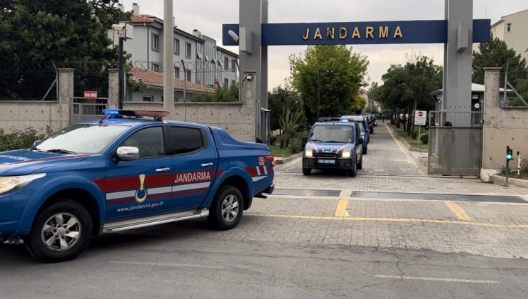 Jandarmadan Operasyon 1 Belediye Çalışanı 1 Hastane Çalışanı Tutuklandı