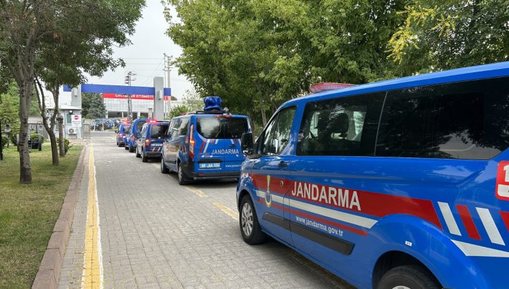 14 Yaşındaki Çocuğa Tecavüz Eden Şahıs Tutuklandı