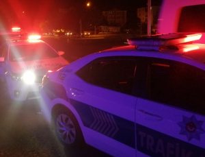 Aksaray’da Gece Saatlerinde Ev Yangını