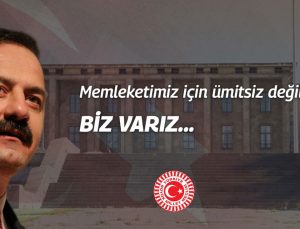 Ağıralioğlu’nun Partisinin Aksaray Teşkilatı Biraraya Gelecek