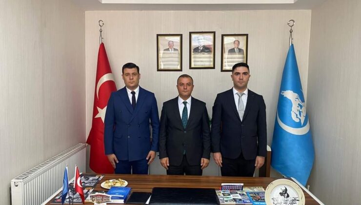 Ülkü Ocakları Başkanı Kolbaşı Oldu