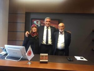 Milletvekili Kaşlı Acılarını Paylaşanlara Teşekkür Etti