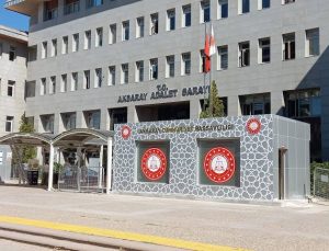 Aksaray’da Şafak Operasyonu 159 Gözaltı