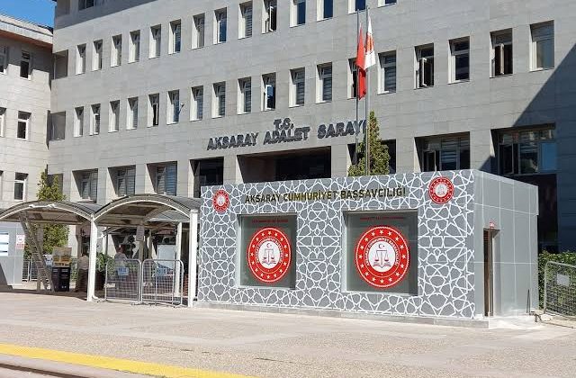 Aksaray’da Şafak Operasyonu 159 Gözaltı