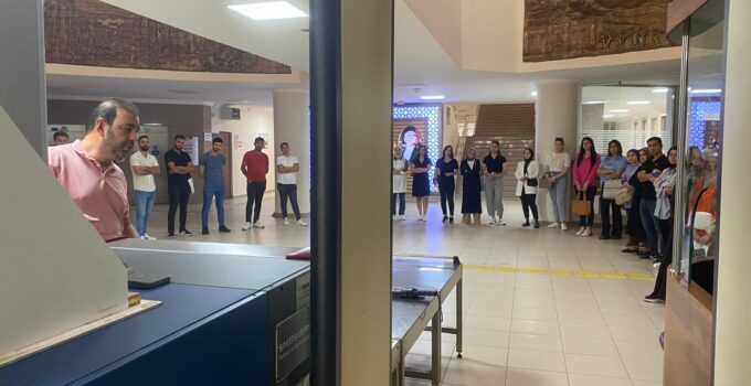 Aksaray’da Güvenliğin Kalbi AKG Özel Güvenlik Eğitim Merkezi