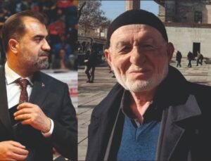 İşadamı Fatih Kaşlı Acılarını Paylaşanlara Teşekkür Etti