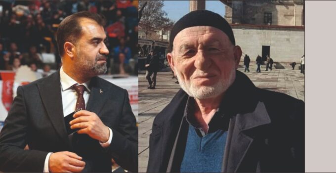 İşadamı Fatih Kaşlı Acılarını Paylaşanlara Teşekkür Etti