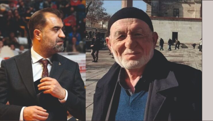 İşadamı Fatih Kaşlı Acılarını Paylaşanlara Teşekkür Etti