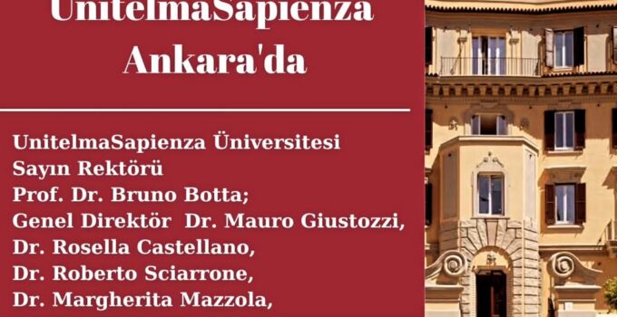 İtalyan Üniversite Diploması Türkiye’de Erişilebilir Hale Geliyor