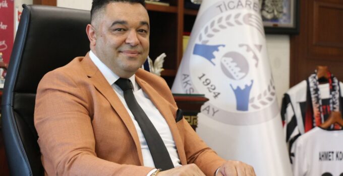 Beceriksiz Koçaş 2 Yılda Aksaray İçin Ne Yaptın