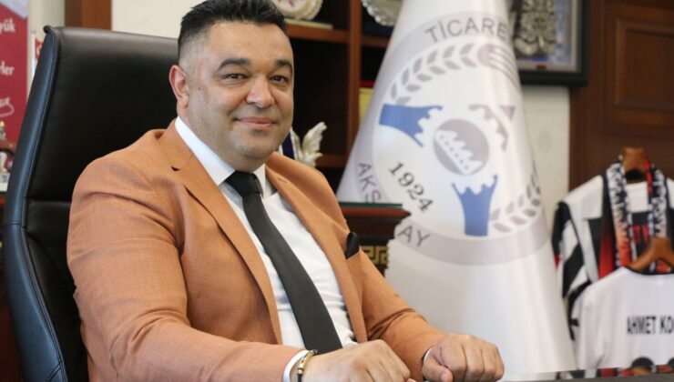 Beceriksiz Koçaş 2 Yılda Aksaray İçin Ne Yaptın