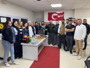 Özel Güvenlik Eğitiminde Dostluk Köprüsü