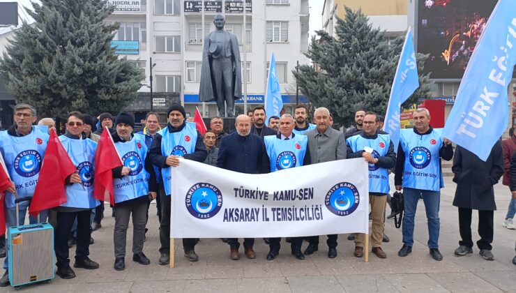 Kamu-Sen Özüne Dönüyor