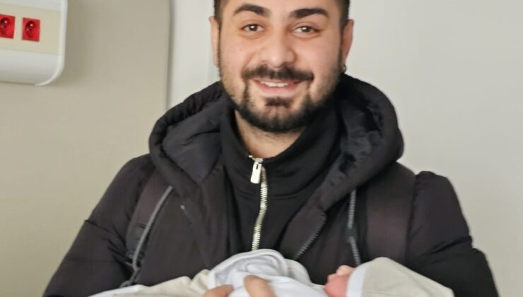 Hoşgeldin Defne Canan Kızımız