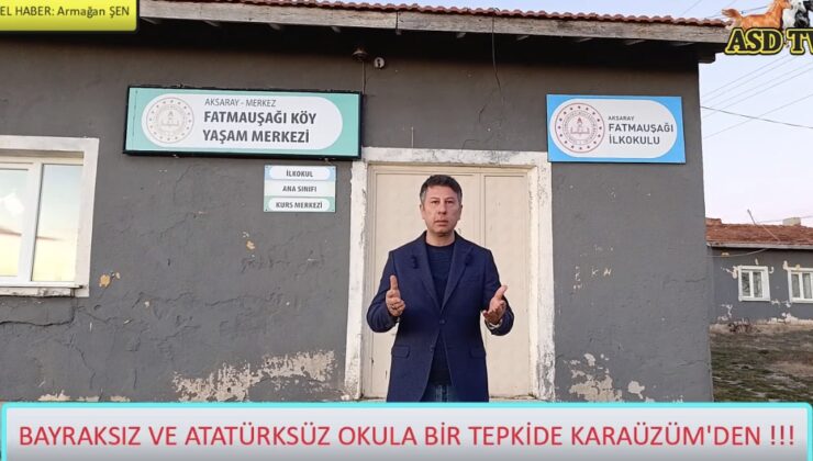Bir Tepkide Resul Karaüzüm’den