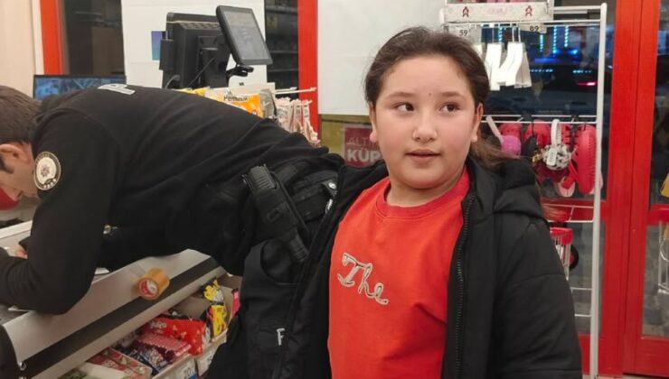 Aksaray’da 11 Yaşındaki Çocuk Bulduğu Cüzdanı Polise Teslim Etti