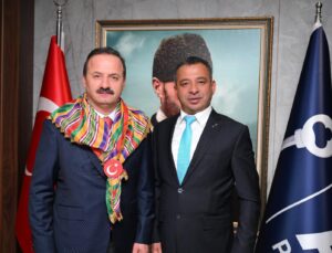 A Parti Aksaray İl Başkanı Karakuş’tan 18 Mart Açıklaması