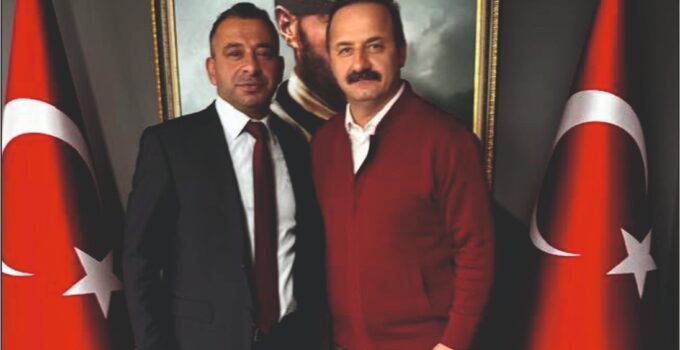 Ali Karakuş’tan Bayram Mesajı