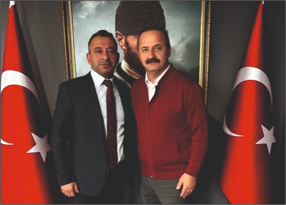 Karakuş’tan Sert Tepki: “Aksaray’a Hakaret Ediyorsunuz, Susmayacağız!”