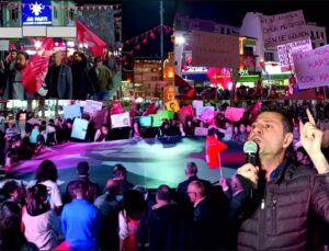 CHP’li Ertürk “Erdoğan Şaibe Arıyorsan İlknur İnceöz’e Bak”