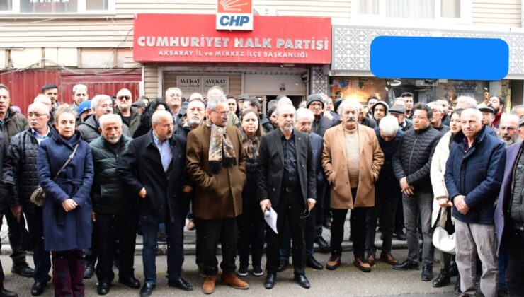 CHP’nün Sandığına Halktan Güçlü Destek