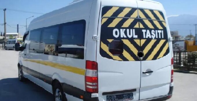 Okul Servislerinde Yolsuzluk mu Var