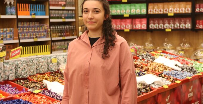 Ülkü Kuruyemişten Bayrama Özel İndirim Kampanyası