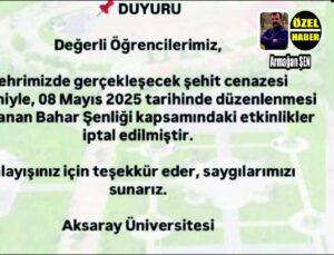 ASD Yazdı ASÜ Çark Etti