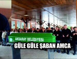 Güle Güle Şaban Amca