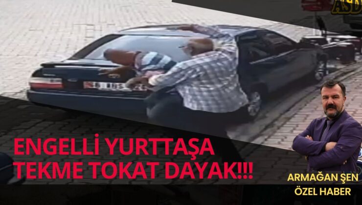 Ortaköy’de Şok Eden Şiddet Anları