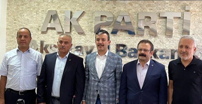 Aksaray Son Dakika 1 Ay Önceden Bildirdi!